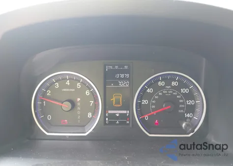 2009 Honda Cr-V Lx from USA, damaged, VIN 5J6RE48339L068457